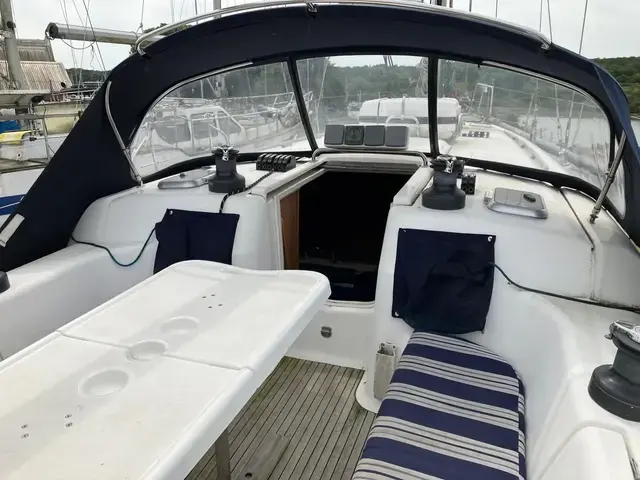 Dufour 44 Performance