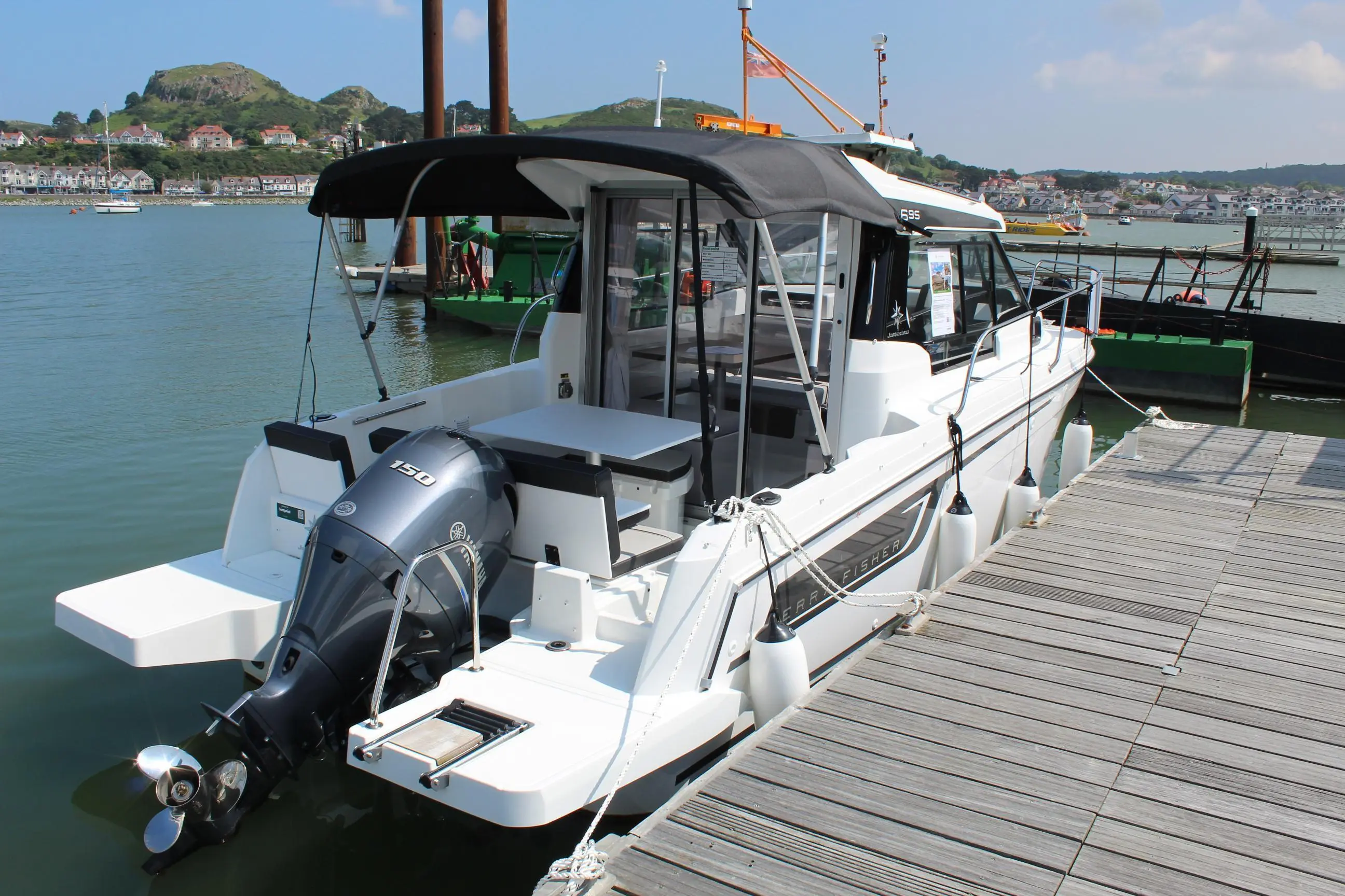 2023 Jeanneau merry fisher 695 series 2