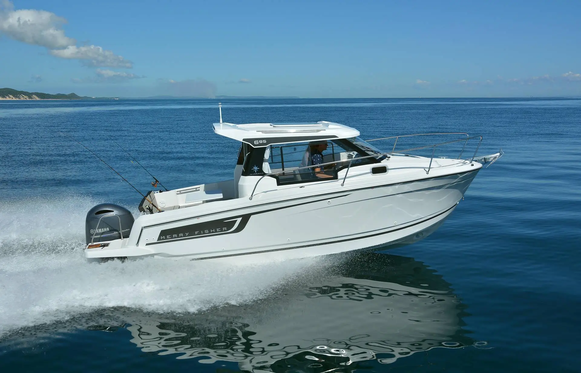 2023 Jeanneau merry fisher 695 series 2