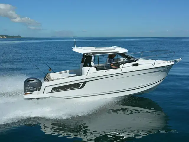 Jeanneau Merry Fisher 695 S2