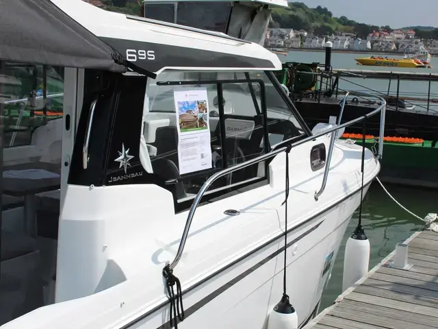 Jeanneau Merry Fisher 695 S2