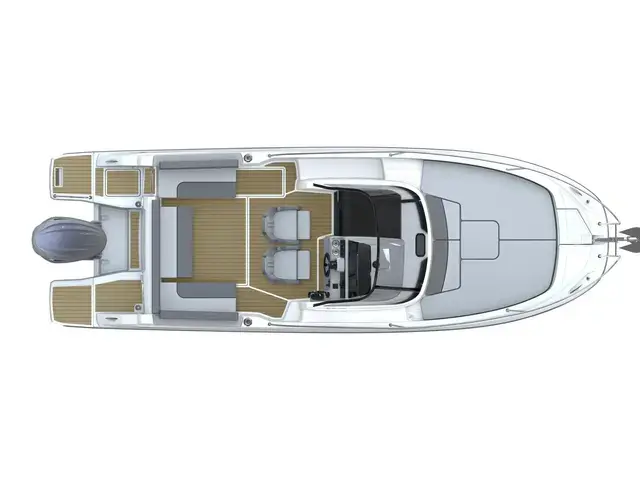 Jeanneau Cap Camarat 7.5 Serie 3