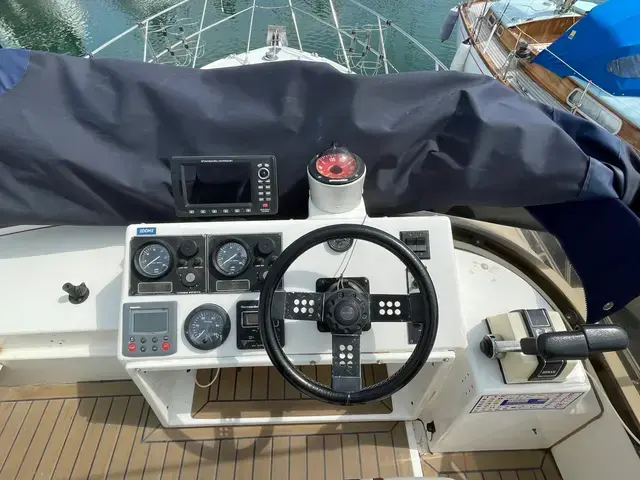 Fairline 36 Turbo