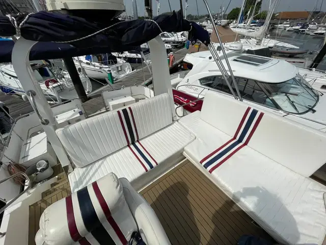 Fairline 36 Turbo