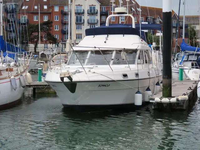 Fairline 36 Turbo