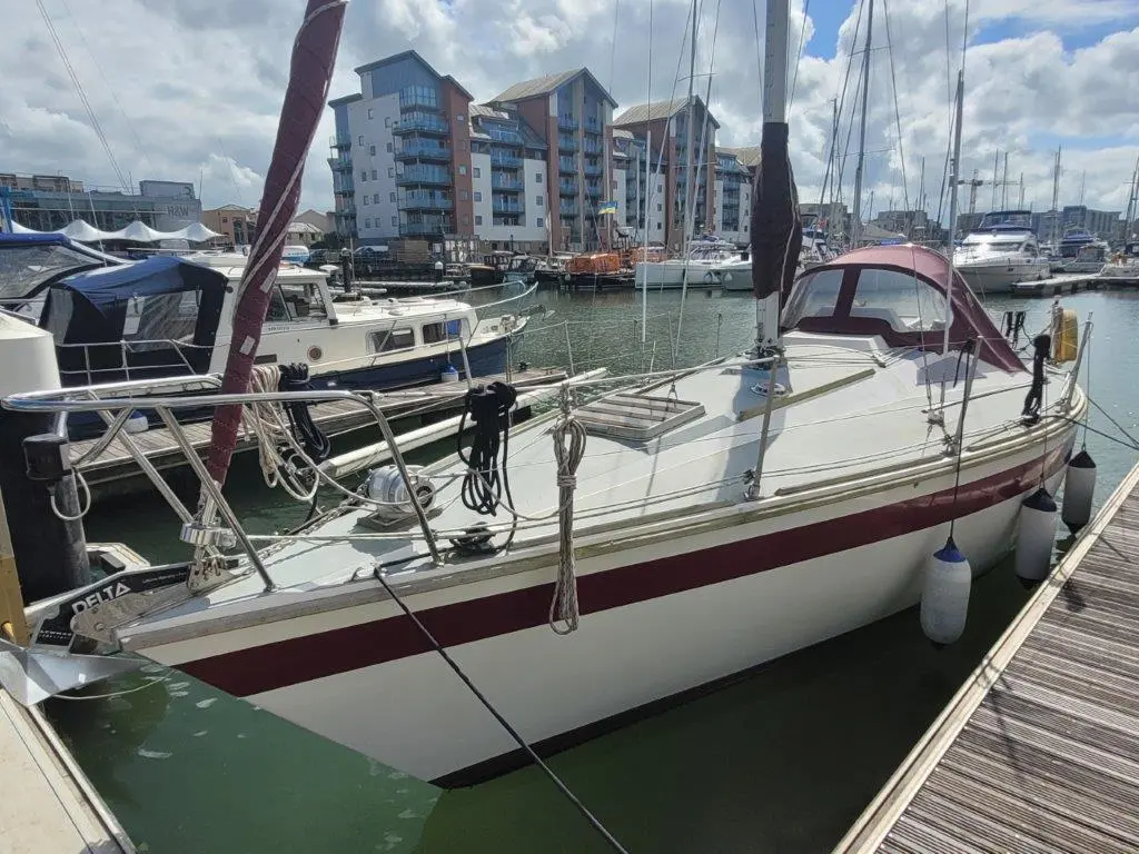 1979 Westerly gk29