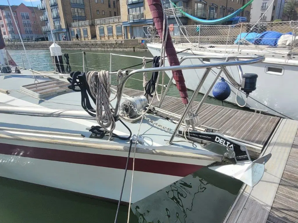 1979 Westerly gk29