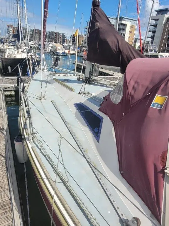 1979 Westerly gk29