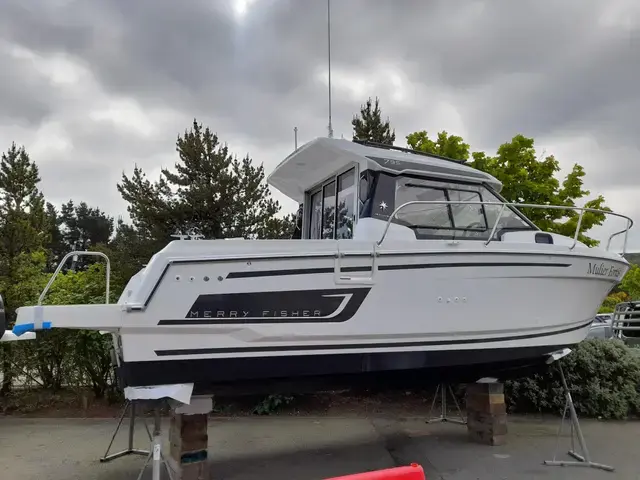 Jeanneau Merry Fisher 795 Series 2