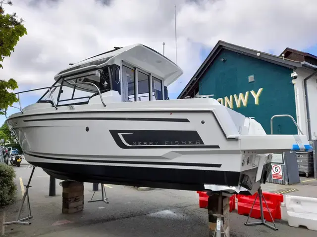 Jeanneau Merry Fisher 795 Series 2