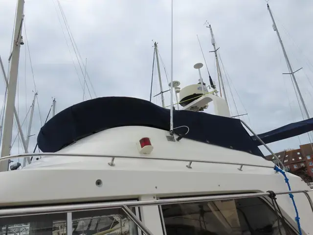 Fairline 36 Turbo