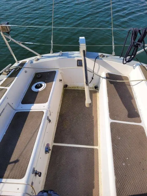 1979 Westerly gk29