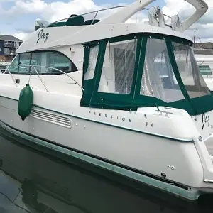 2002 Jeanneau Prestige 36