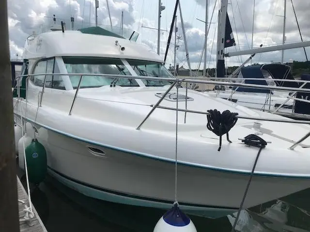 2002 Jeanneau prestige 36