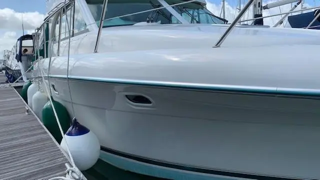 2002 Jeanneau prestige 36