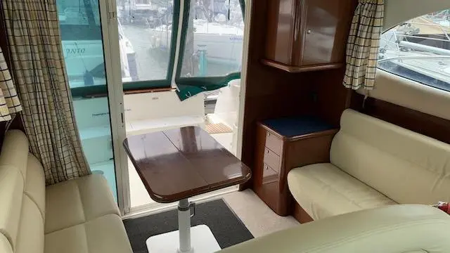 2002 Jeanneau prestige 36