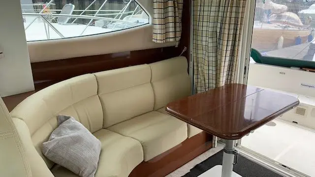 2002 Jeanneau prestige 36