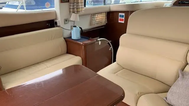 2002 Jeanneau prestige 36