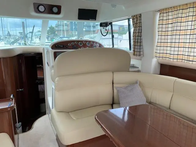 2002 Jeanneau prestige 36