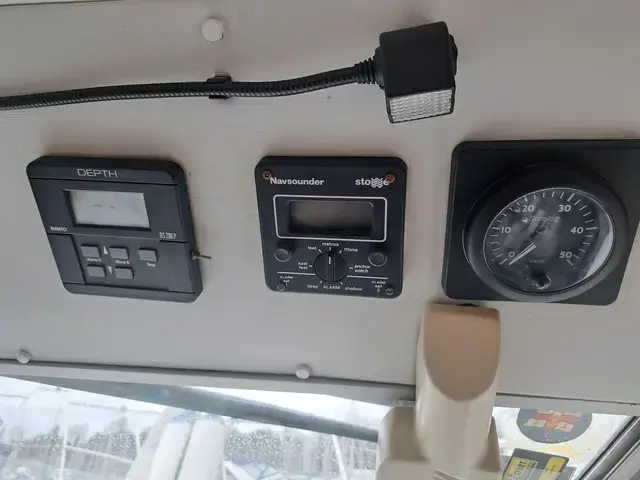 Fairline 36 Turbo