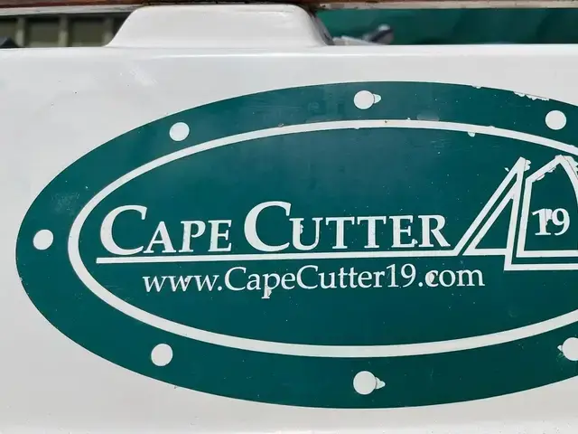 CAPE CUTTER 19