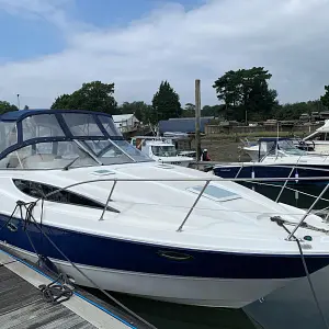 2003 Bayliner Ciera 285 Sunbridge