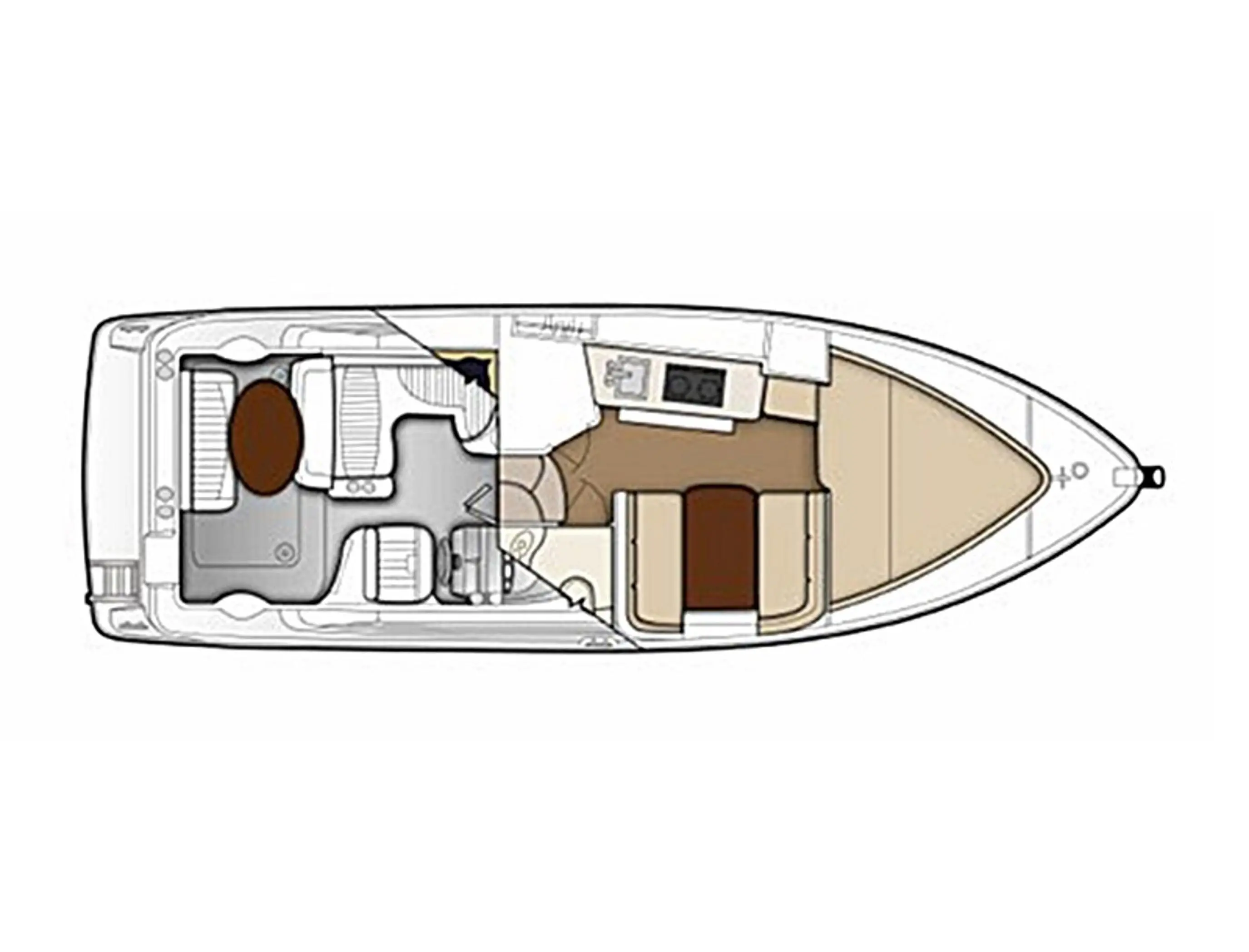 2003 Bayliner ciera 285 sunbridge