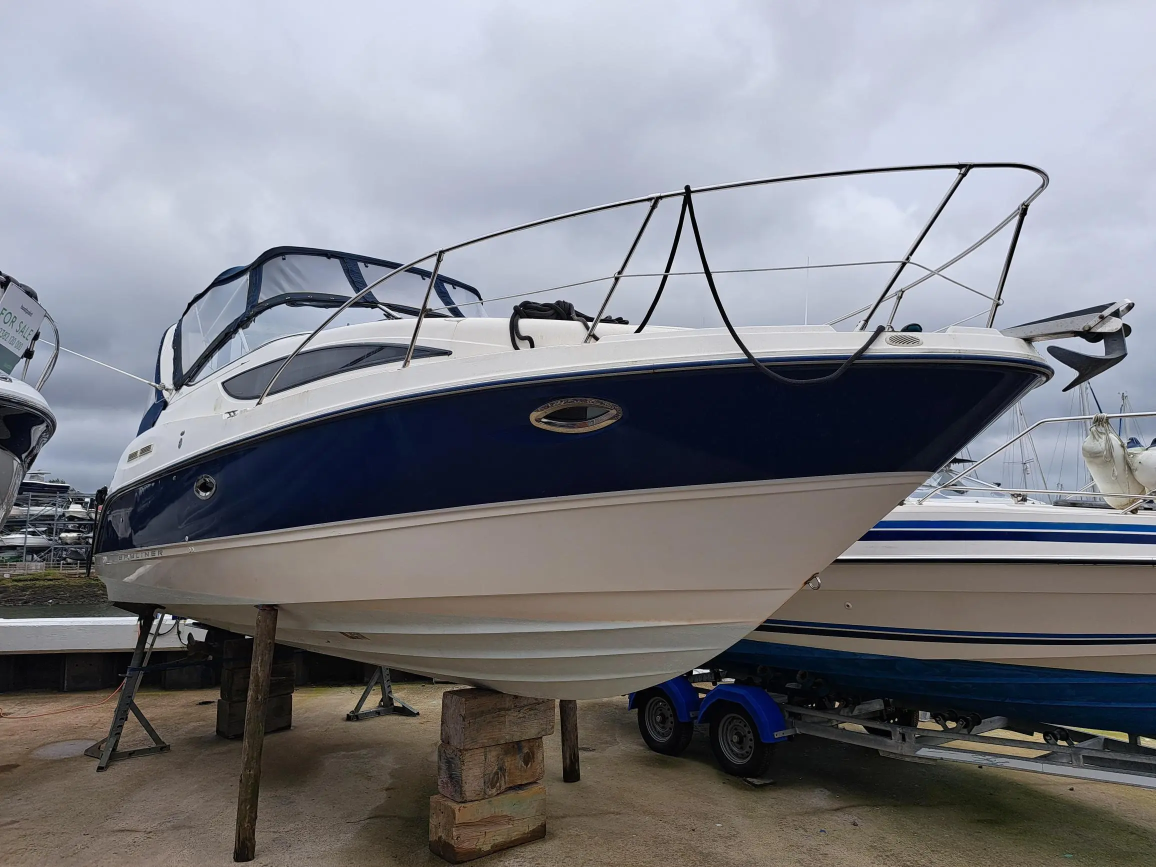 2003 Bayliner ciera 285 sunbridge