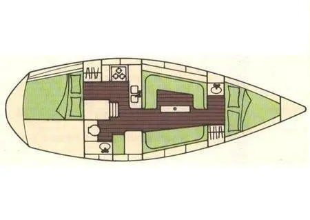 1991 Westerly storm