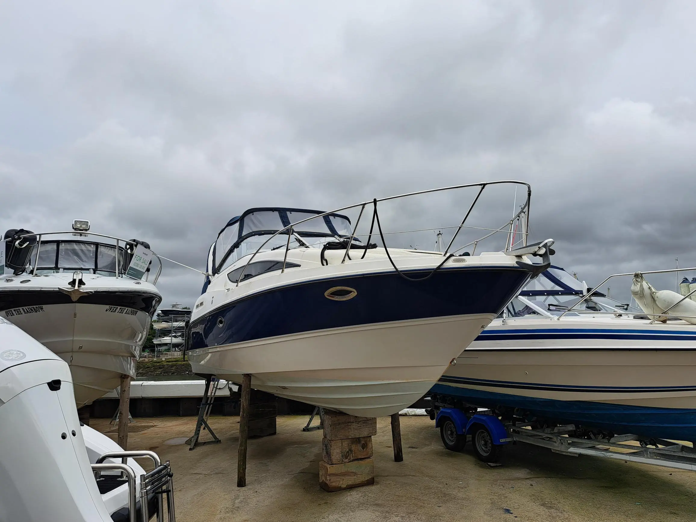 2003 Bayliner ciera 285 sunbridge