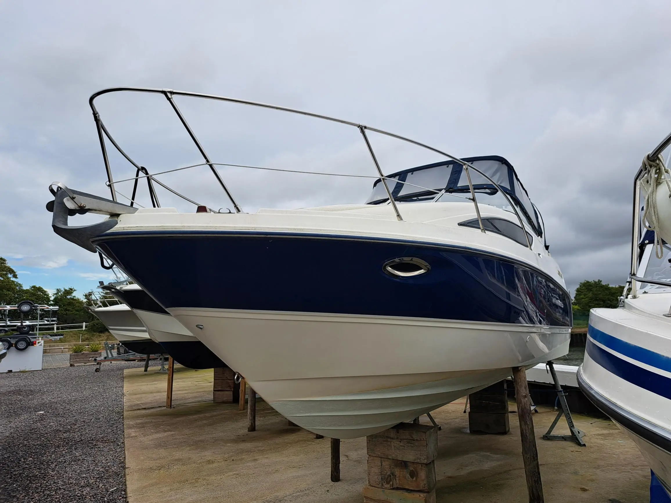 2003 Bayliner ciera 285 sunbridge