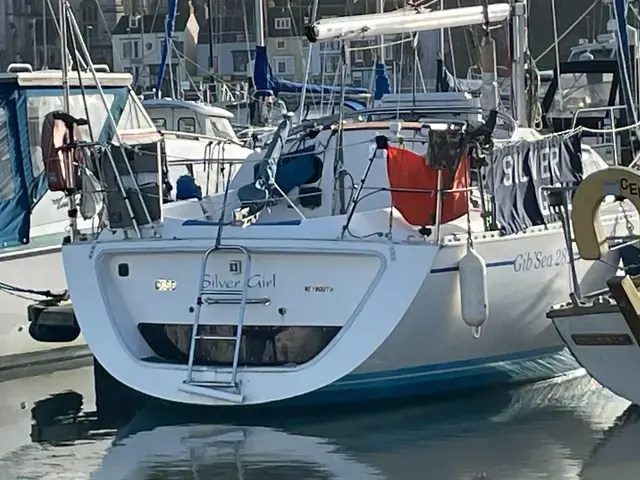 Gib Sea 282