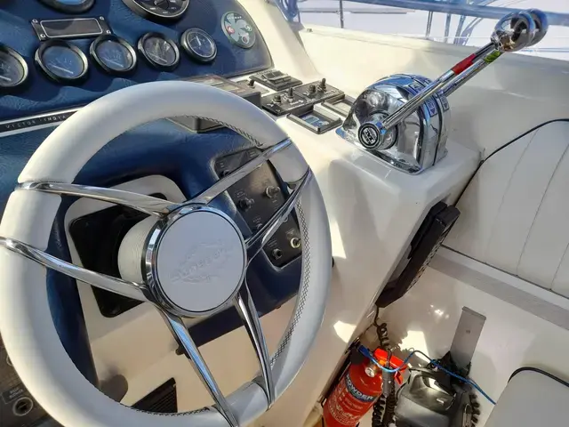 Sunseeker Martinique 36