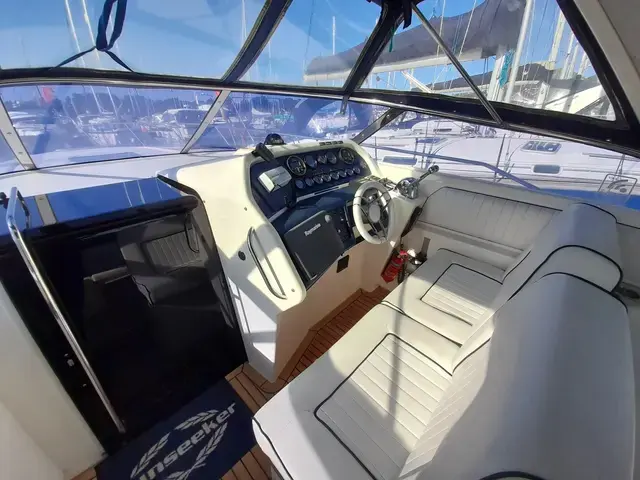 Sunseeker Martinique 36