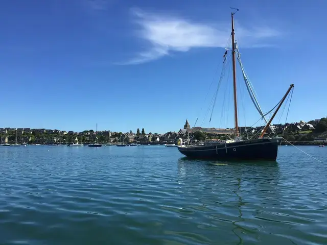 Cornish Crabbers Pilot Cutter 30