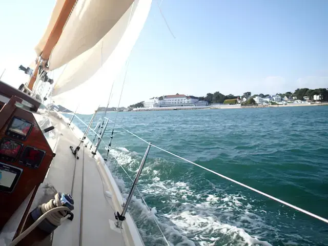 Cornish Crabbers Pilot Cutter 30