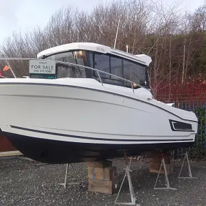 2019 Jeanneau Merry Fisher 695 Marlin