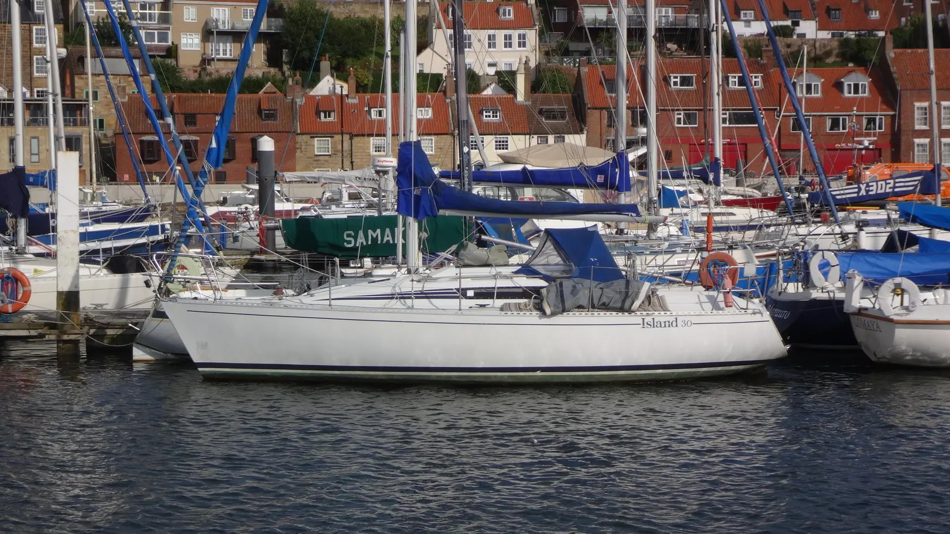 1985 Beneteau first 29