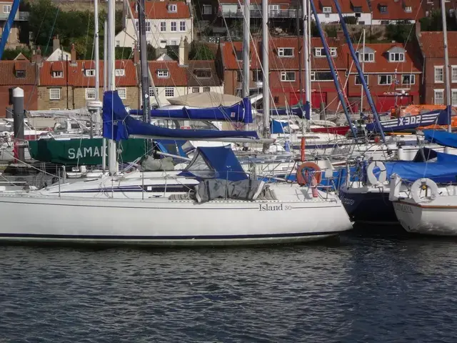 Beneteau First 29