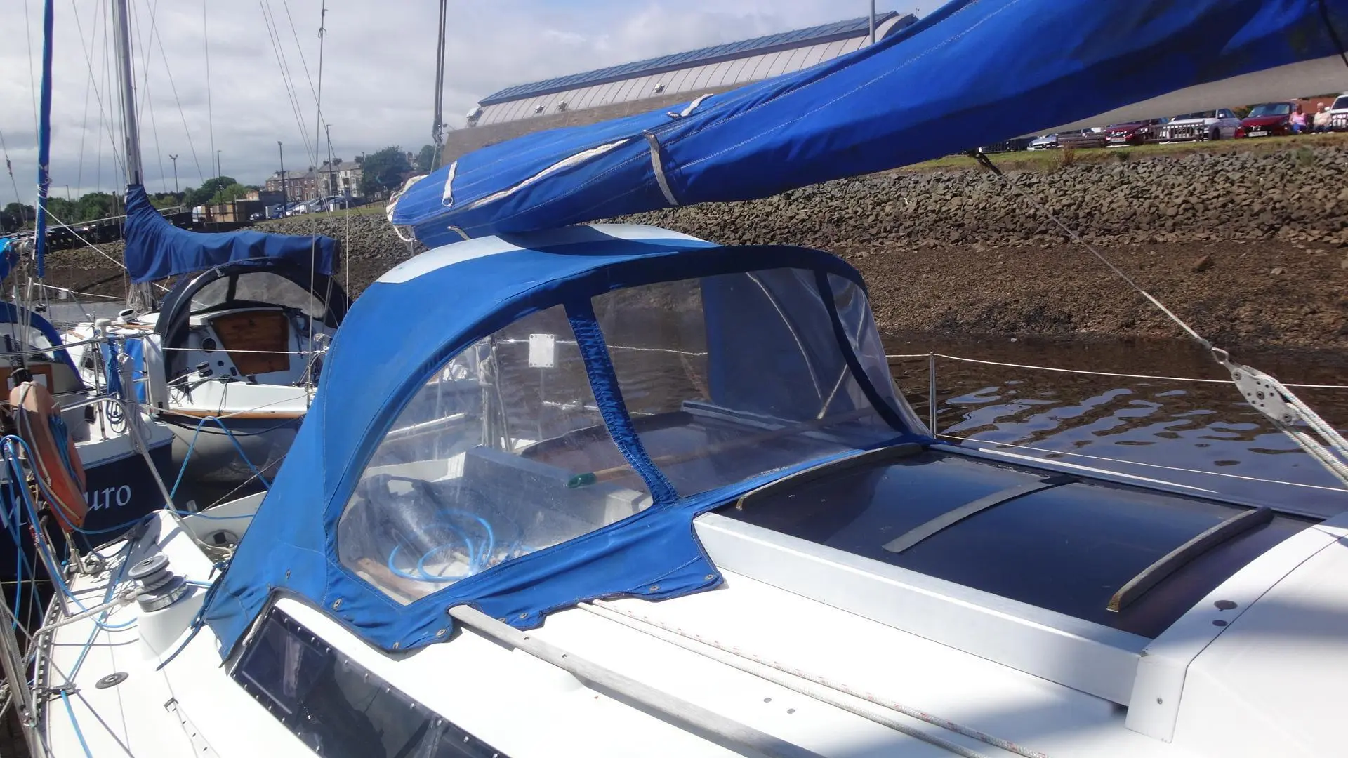 1985 Beneteau first 29