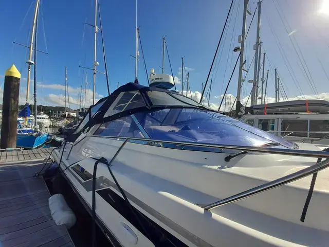 Sunseeker Martinique 36