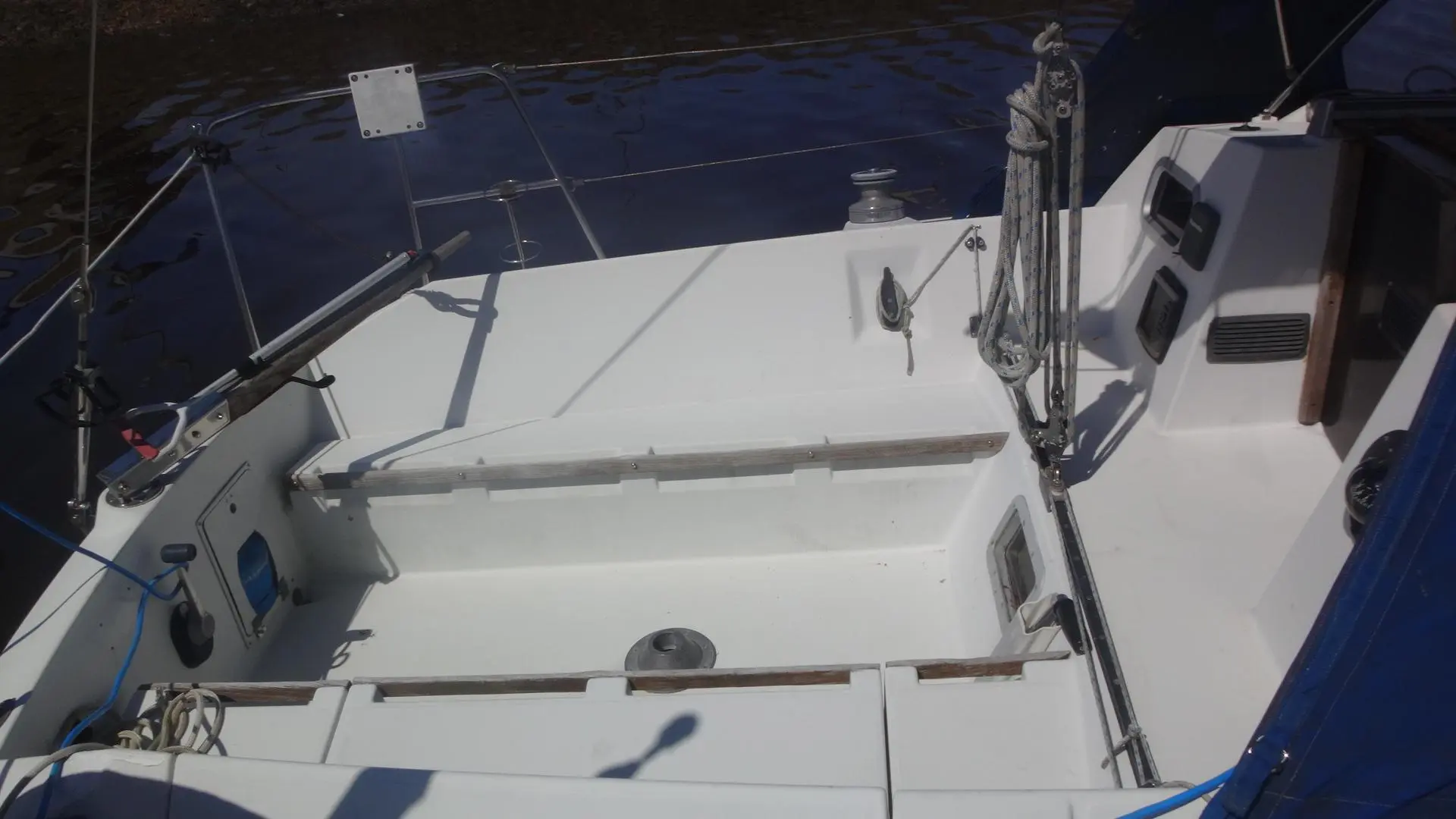 1985 Beneteau first 29