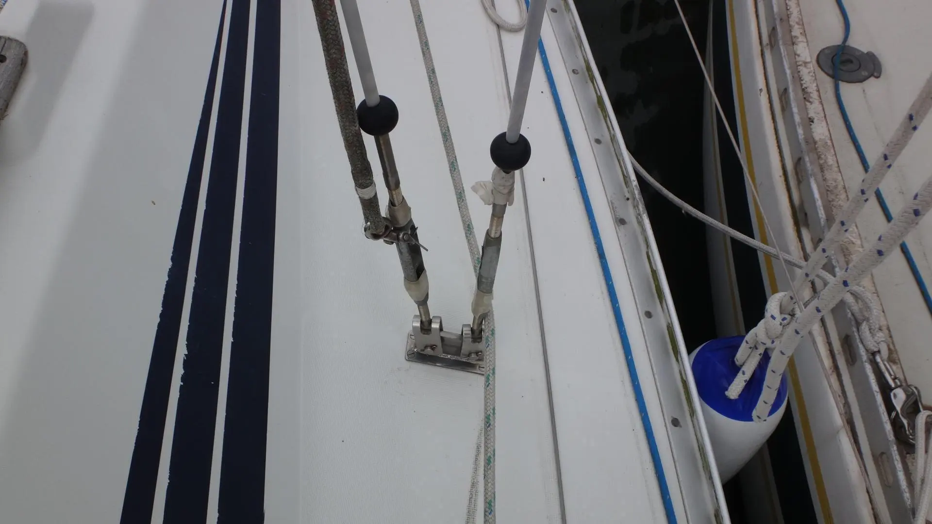 1985 Beneteau first 29