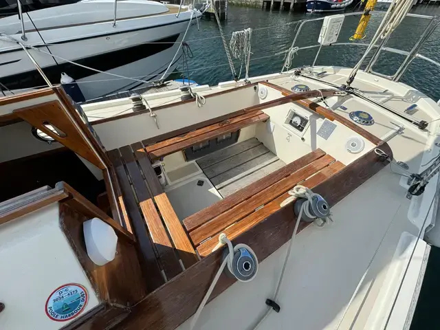 Cornish Crabbers Pilot Cutter 30