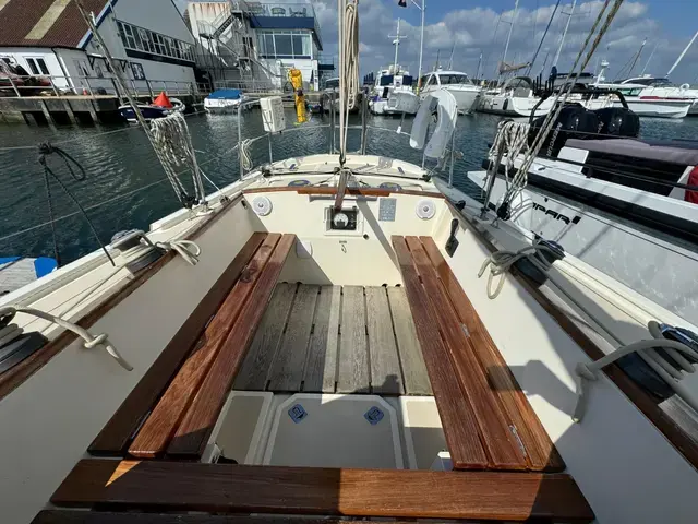 Cornish Crabbers Pilot Cutter 30