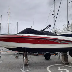 2008 Bayliner 185 Bowrider