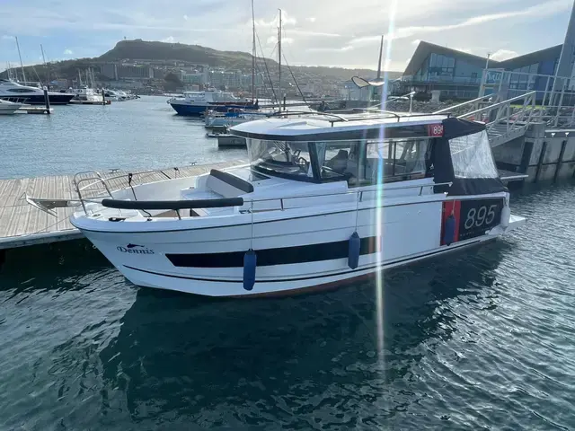 Jeanneau Merry Fisher 895 Sport