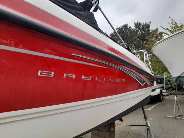 Bayliner 185 Br