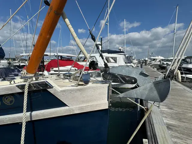 Cornish Crabbers Pilot Cutter 30