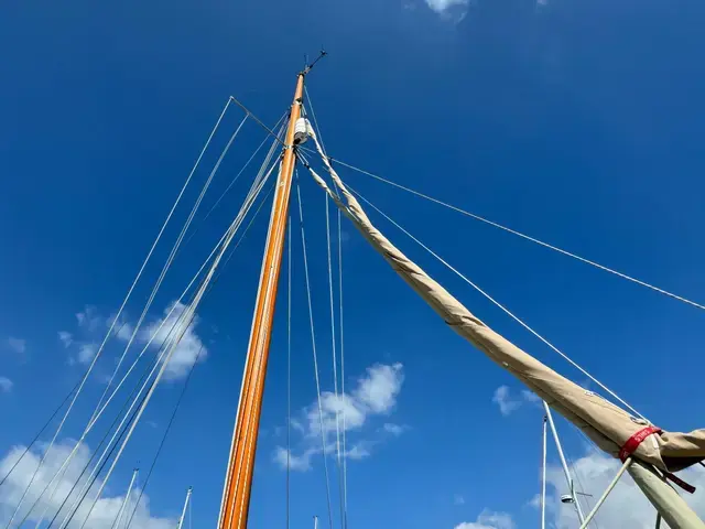 Cornish Crabbers Pilot Cutter 30